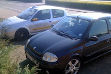 Renualt Clio 172 Sport